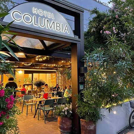 Hotel Columbia マリーナ・ロメア エクステリア 写真